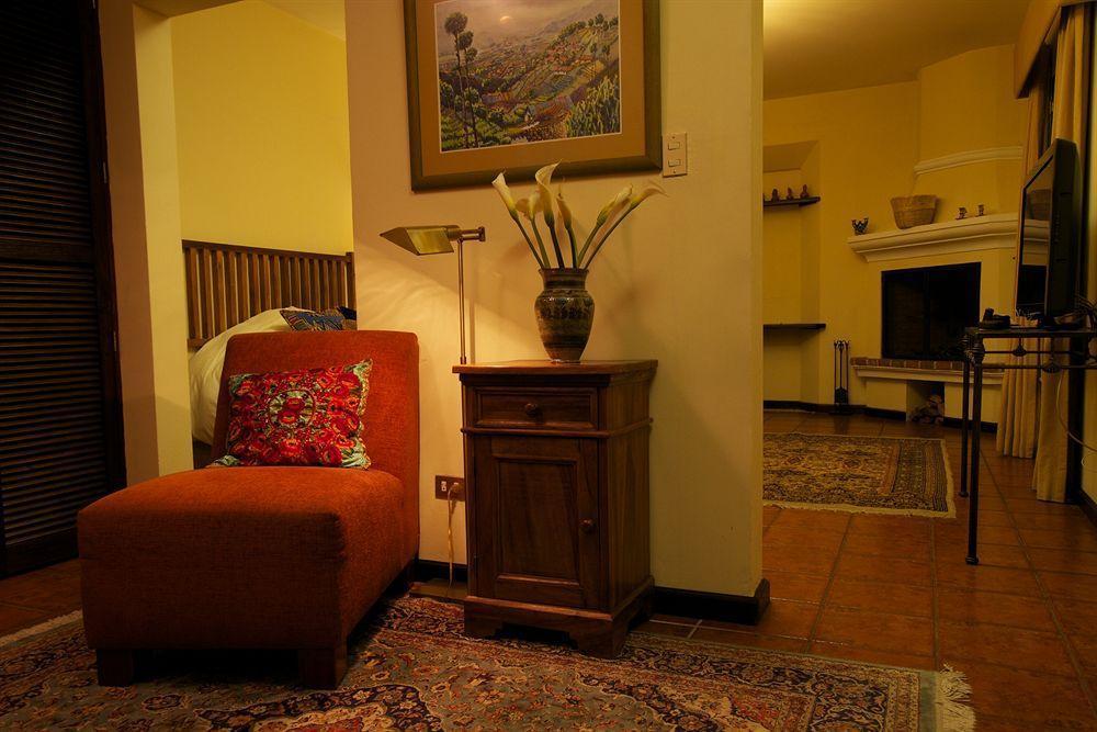 Hotel Sor Juana Antigua Exterior foto
